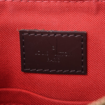 Louis Vuitton Damier Ebene Siena PM 7 of 11