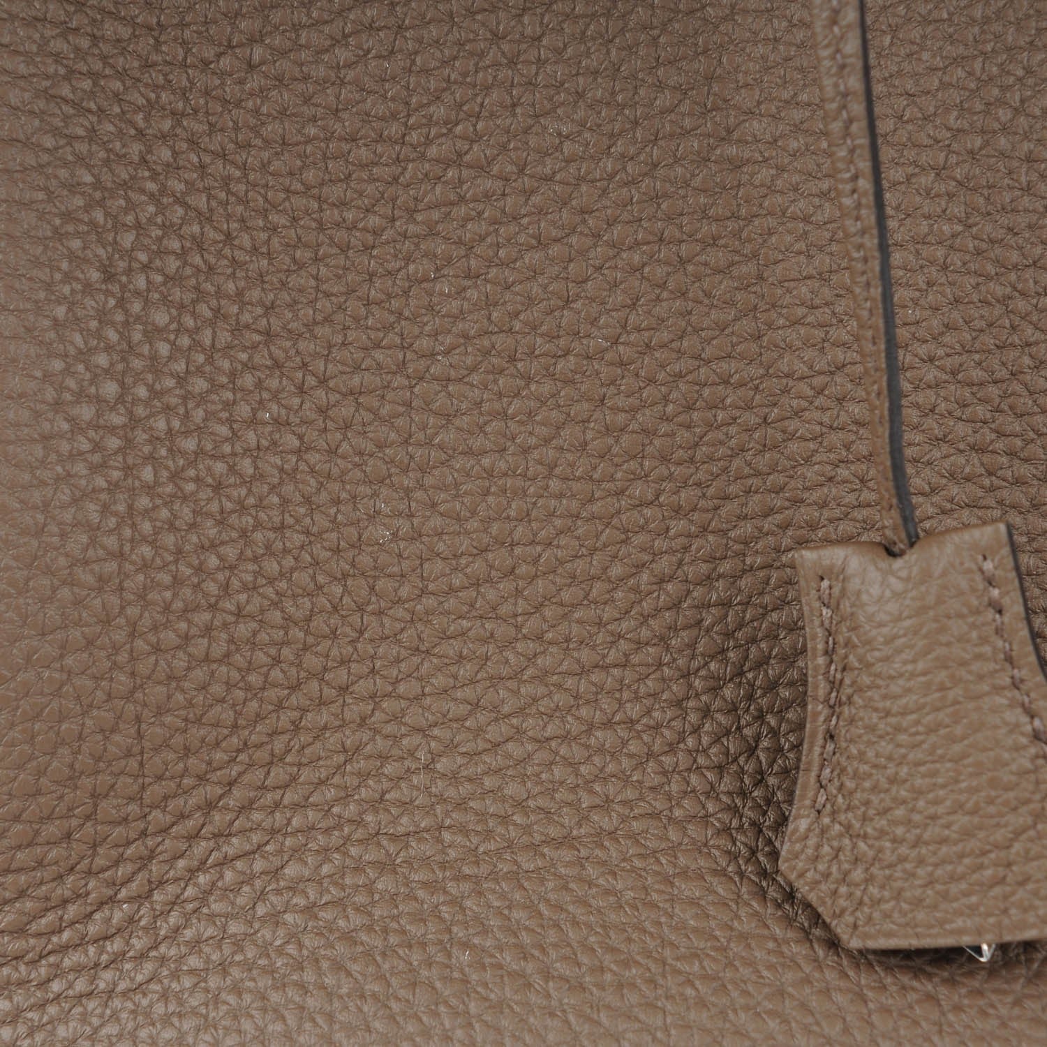 Hermes Togo Birkin 35 Taupe 24 of 24