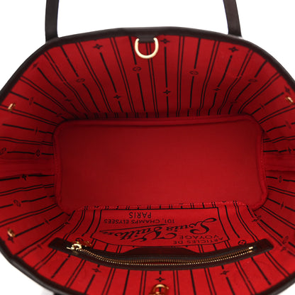 Louis Vuitton Damier Ebene Neverfull PM 5 of 11