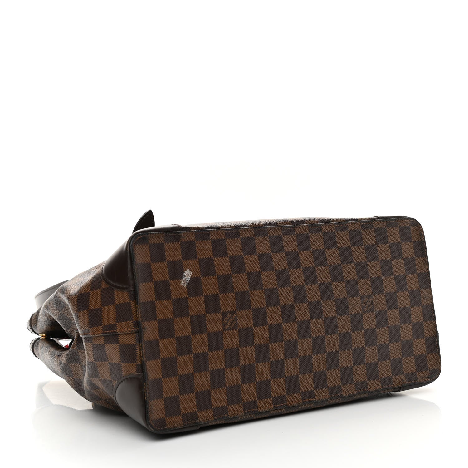 Louis Vuitton Damier Ebene Hampstead MM 4 of 12