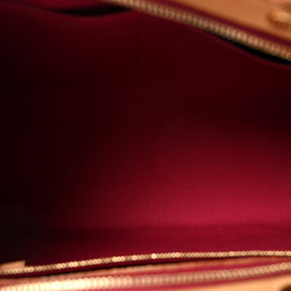 Louis Vuitton Vernis Brea MM Rose Indien 5 of 9