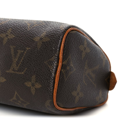 Louis Vuitton Monogram Mini Sac HL Speedy 12 of 12