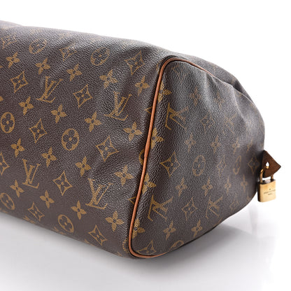 Louis Vuitton Monogram Speedy 30 10 of 10