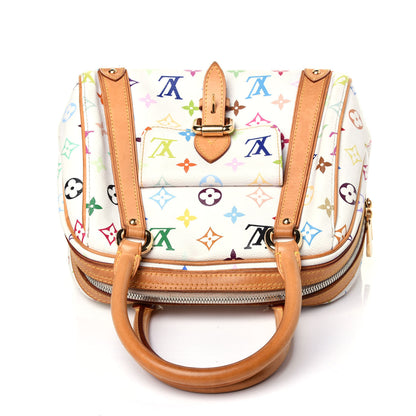 Louis Vuitton Monogram Multicolor Priscilla White 23 of 23
