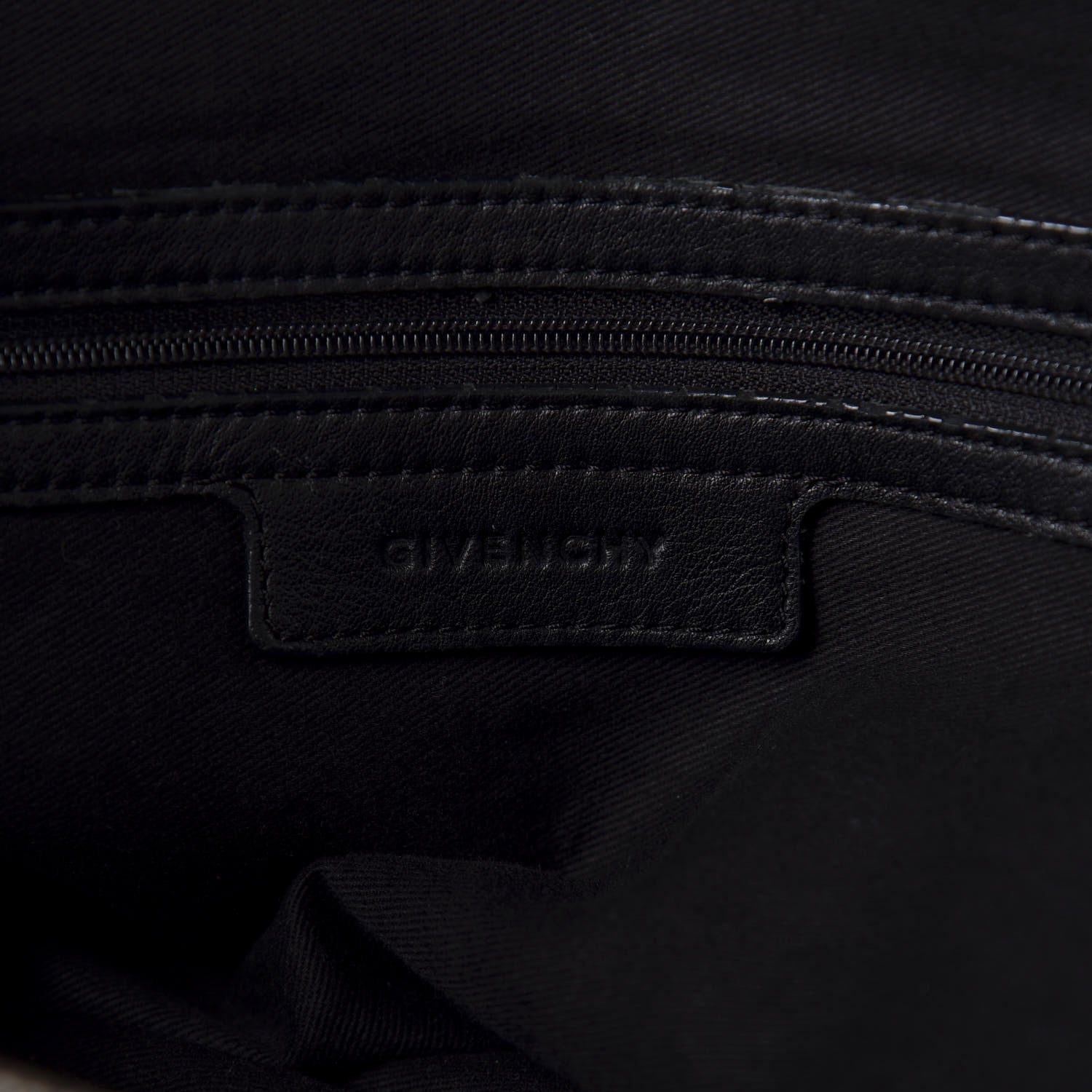 Givenchy Nylon Grommet Medium Nightingale Black 8 of 14