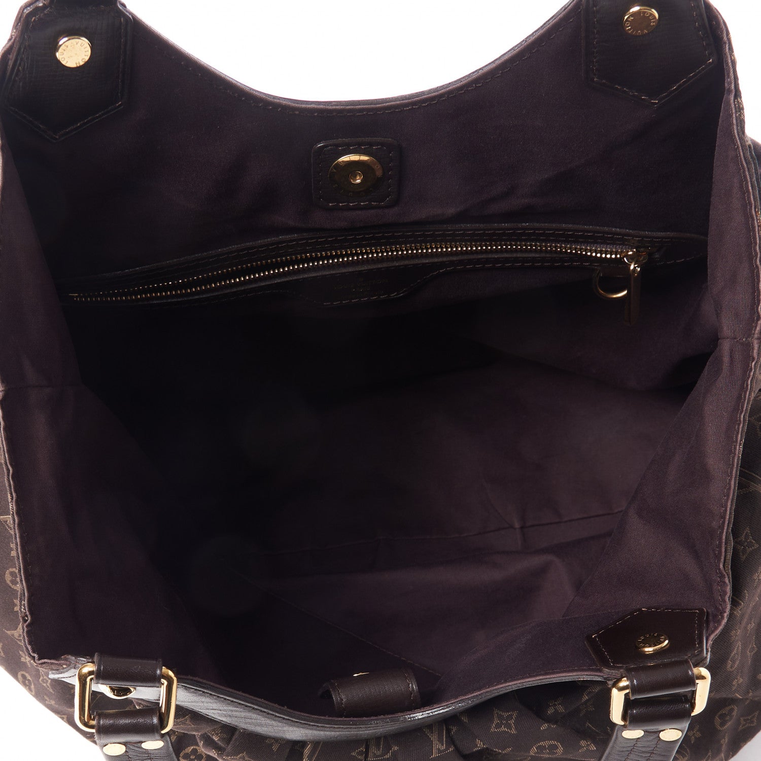 Louis Vuitton Monogram Idylle Fantaisie Fusain 7 of 9