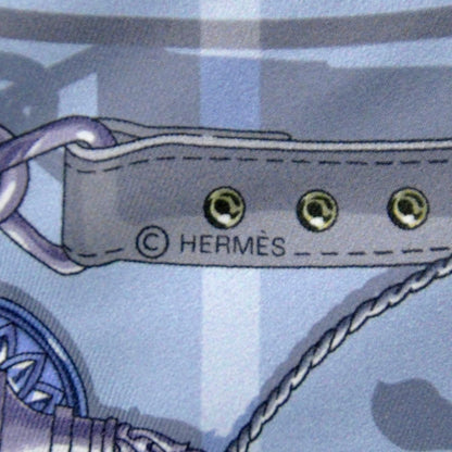 Hermes Silk C Est La Fete Scarf 70 5 of 8