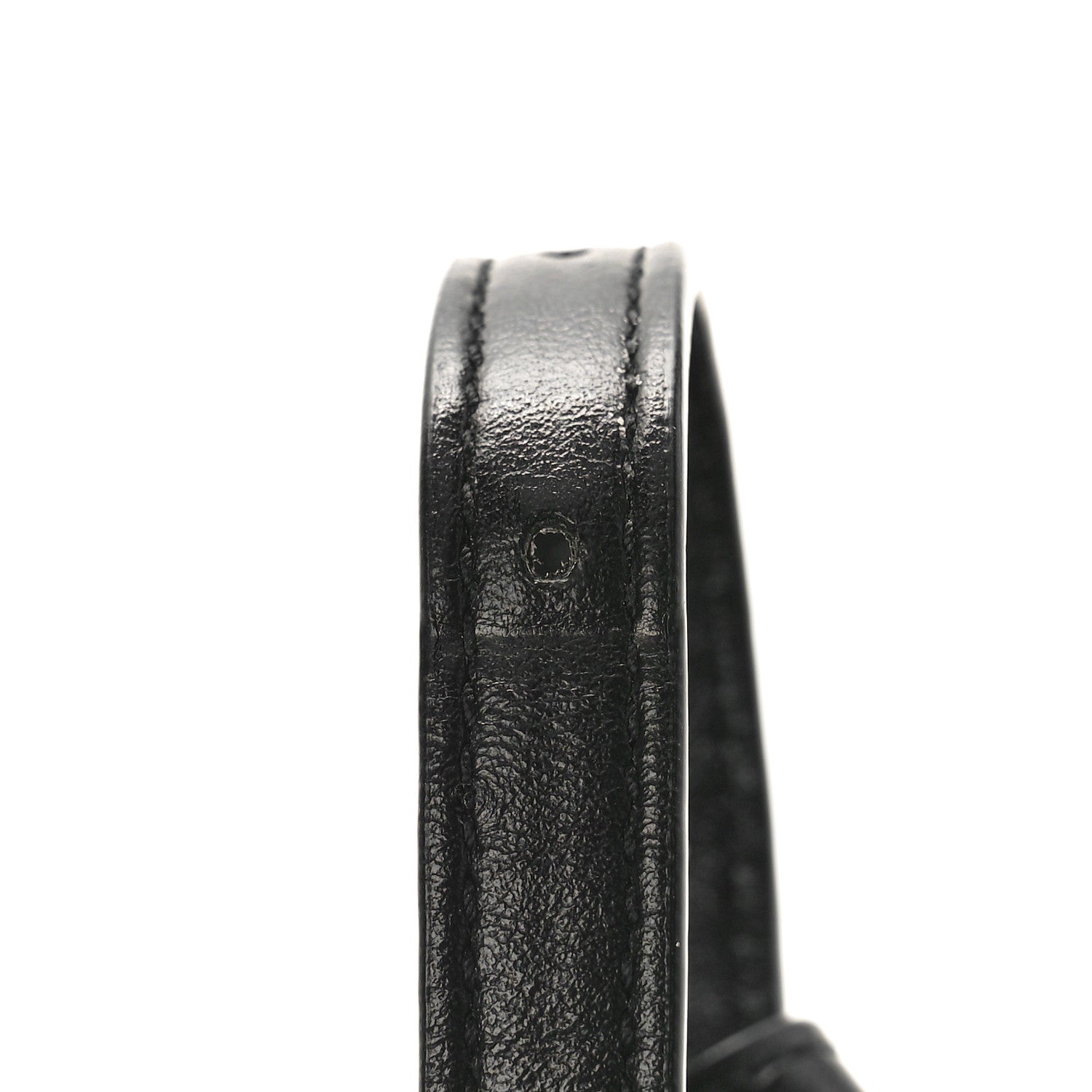 Saint Laurent Calfskin Matelasse Monogram Lou Camera Bag Black 12 of 12