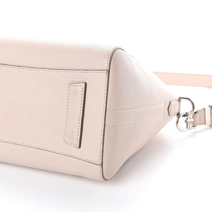 Givenchy Sugar Goatskin Small Antigona Nude Pink 9 of 9