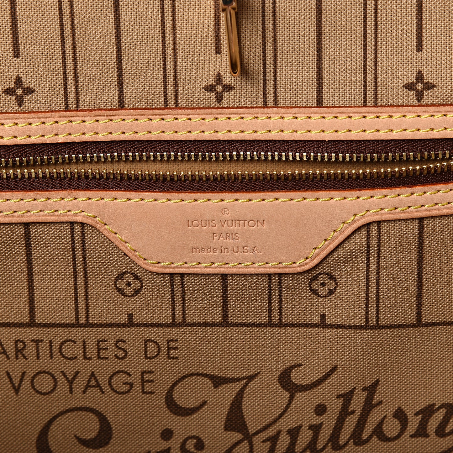 Monogram Neverfull GM
