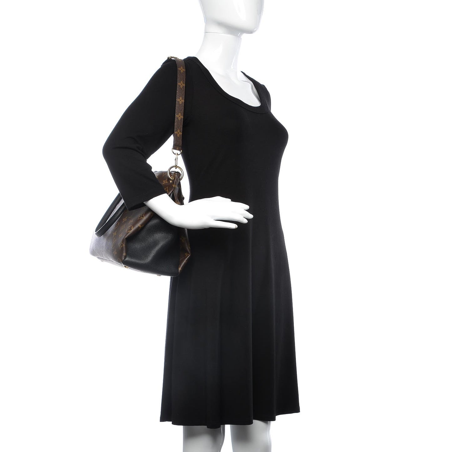 Monogram Pallas Full Black