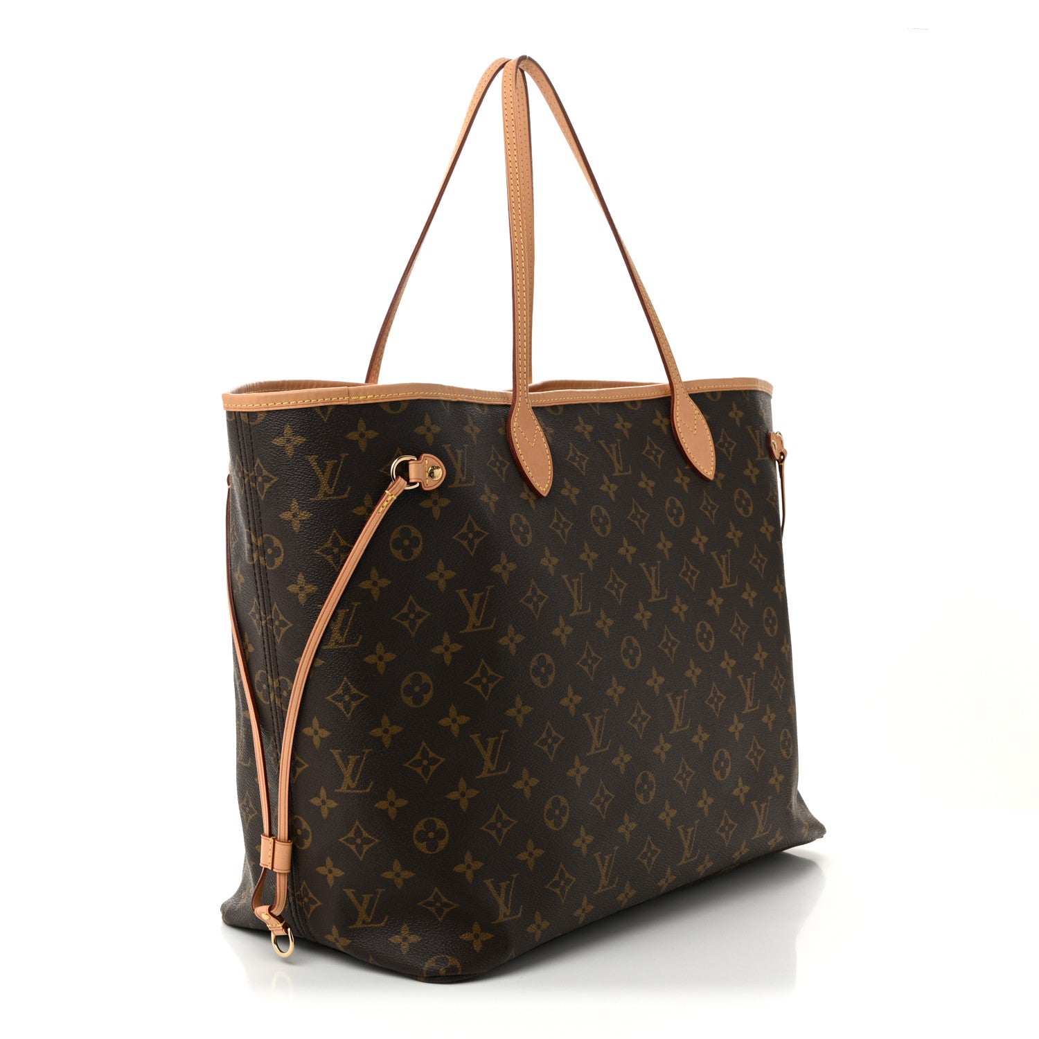 Louis Vuitton Monogram Neo Neverfull GM Pivoine 4 of 12