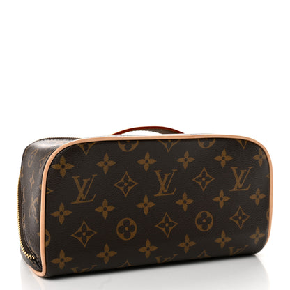Louis Vuitton Monogram Toiletry Bag 3 of 8