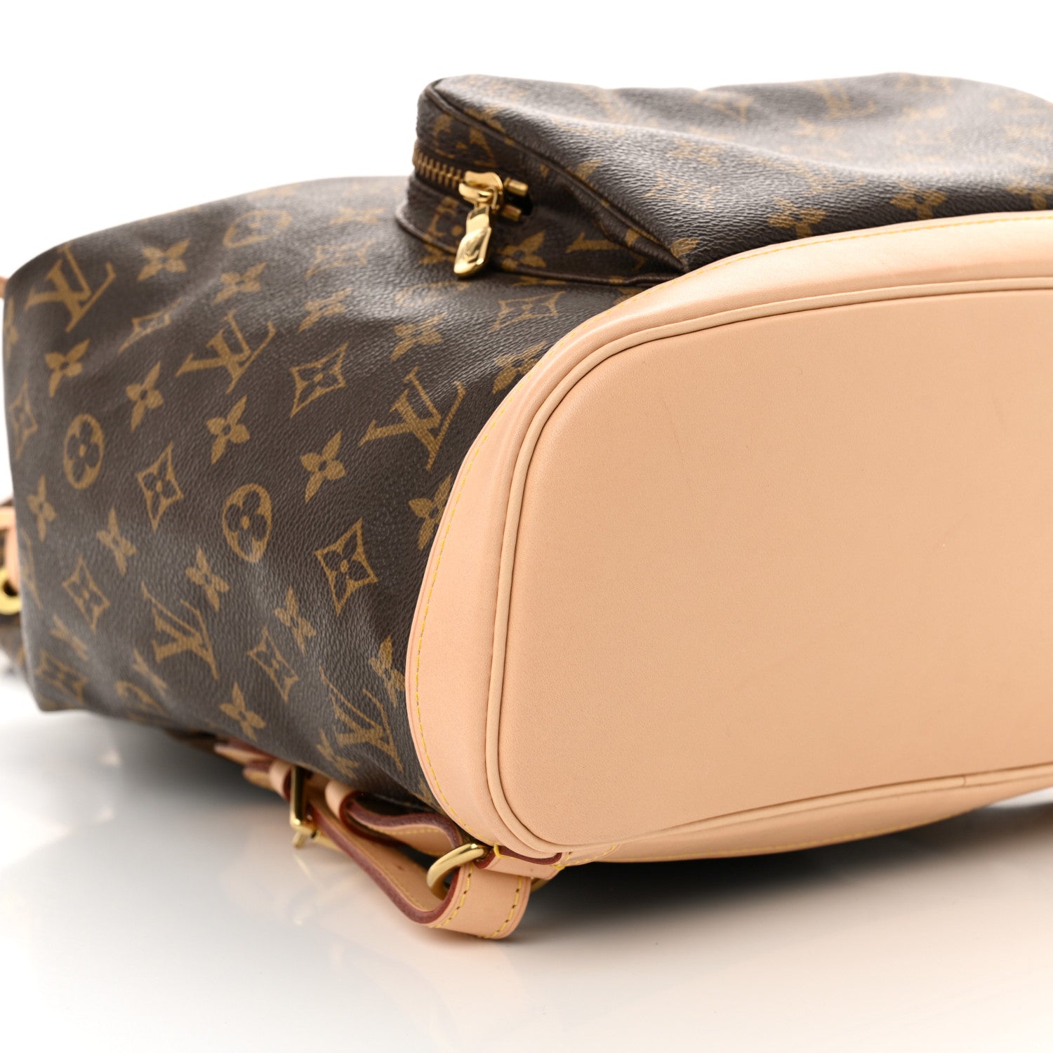 Louis Vuitton Monogram Montsouris GM Backpack 9 of 12