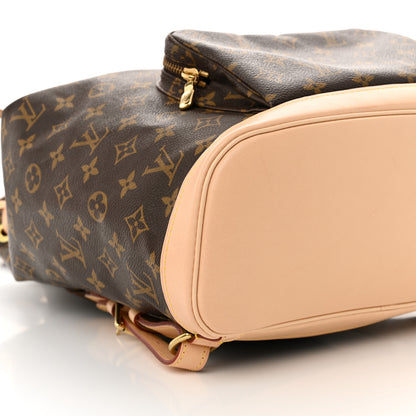 Louis Vuitton Monogram Montsouris GM Backpack 9 of 12