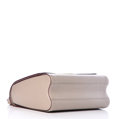 Louis Vuitton Epi Twist Shoulder Bag MM Galet 4 of 10