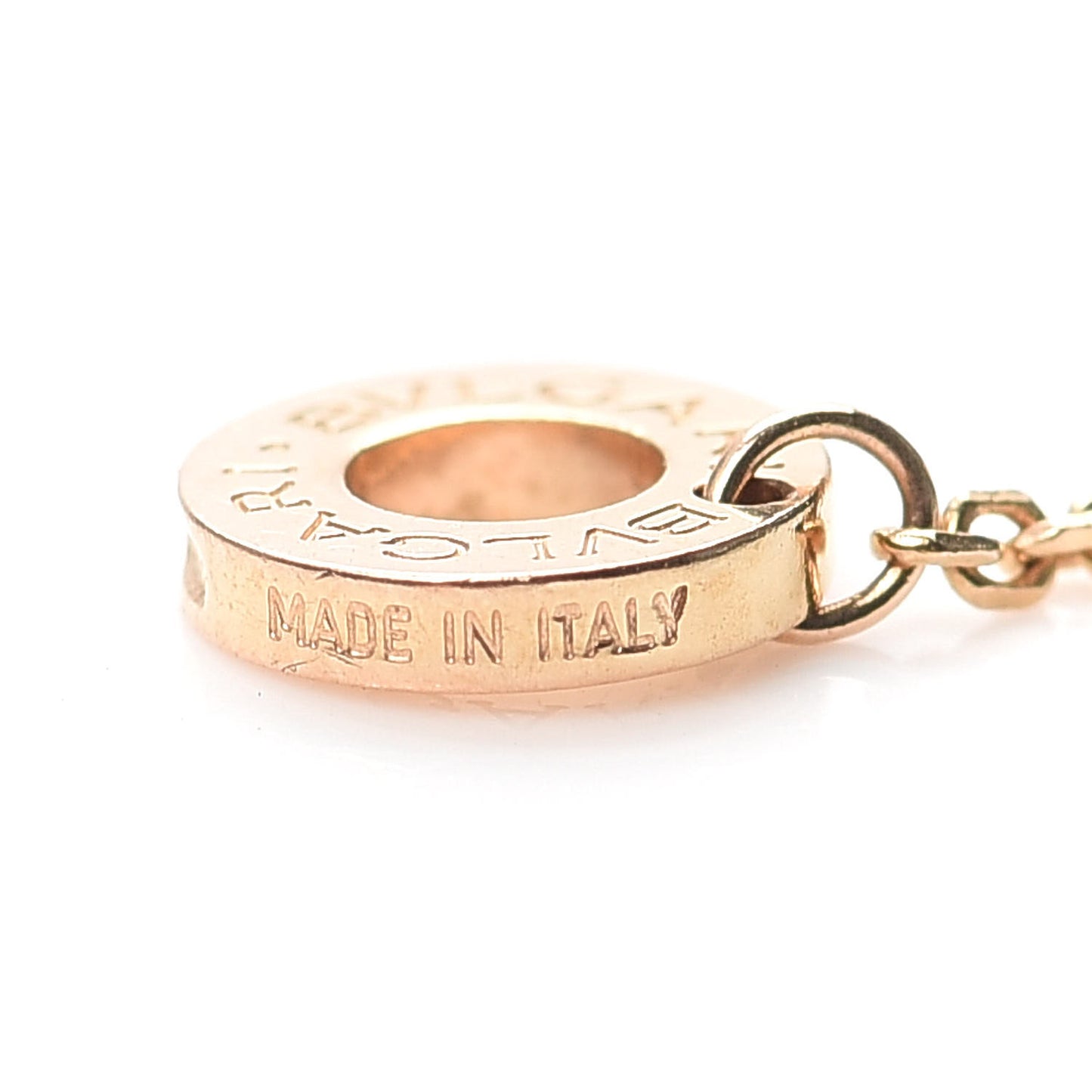 18K Rose Gold Mother of Pearl Divas' Dream Bracelet SM