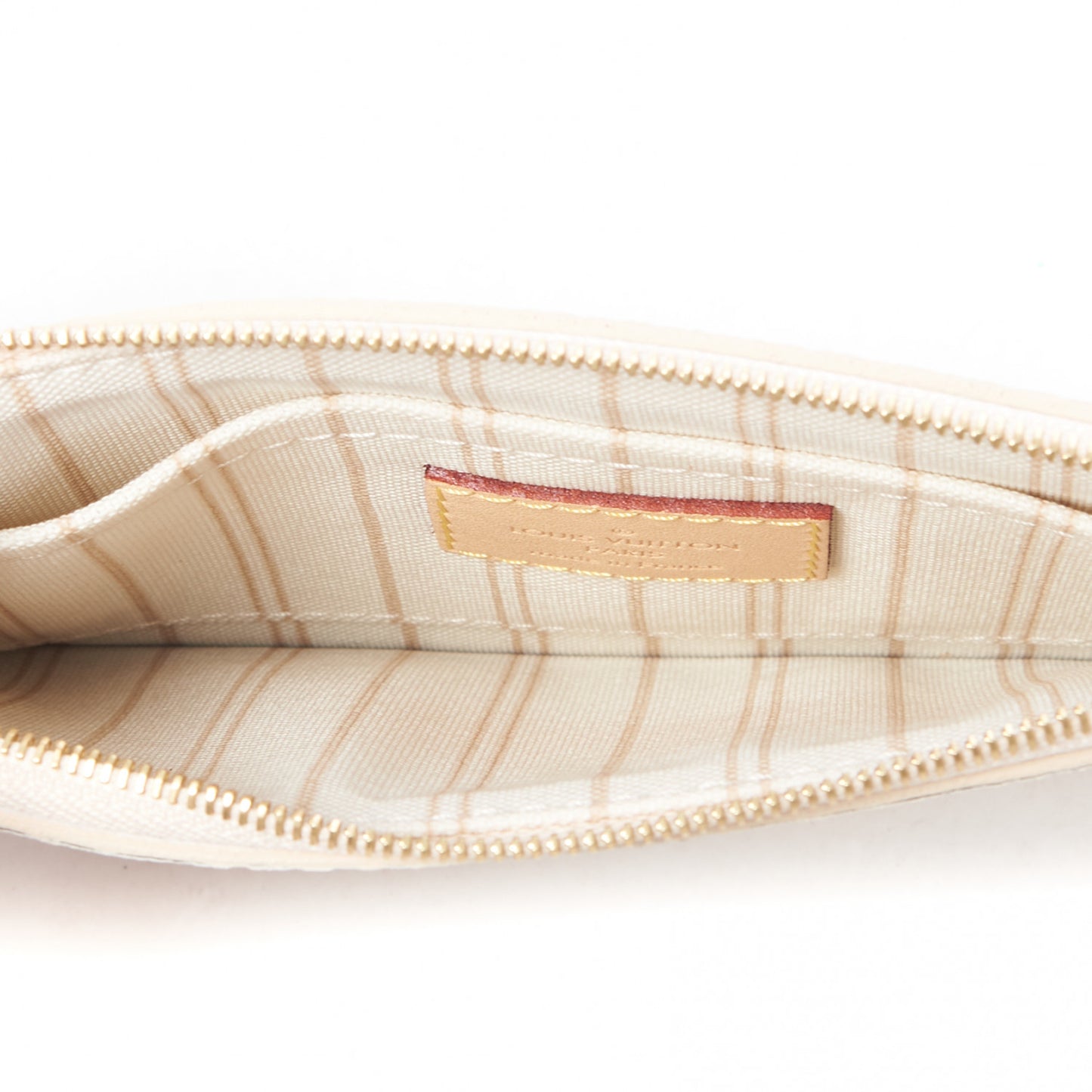 Damier Azur Neverfull PM Pochette