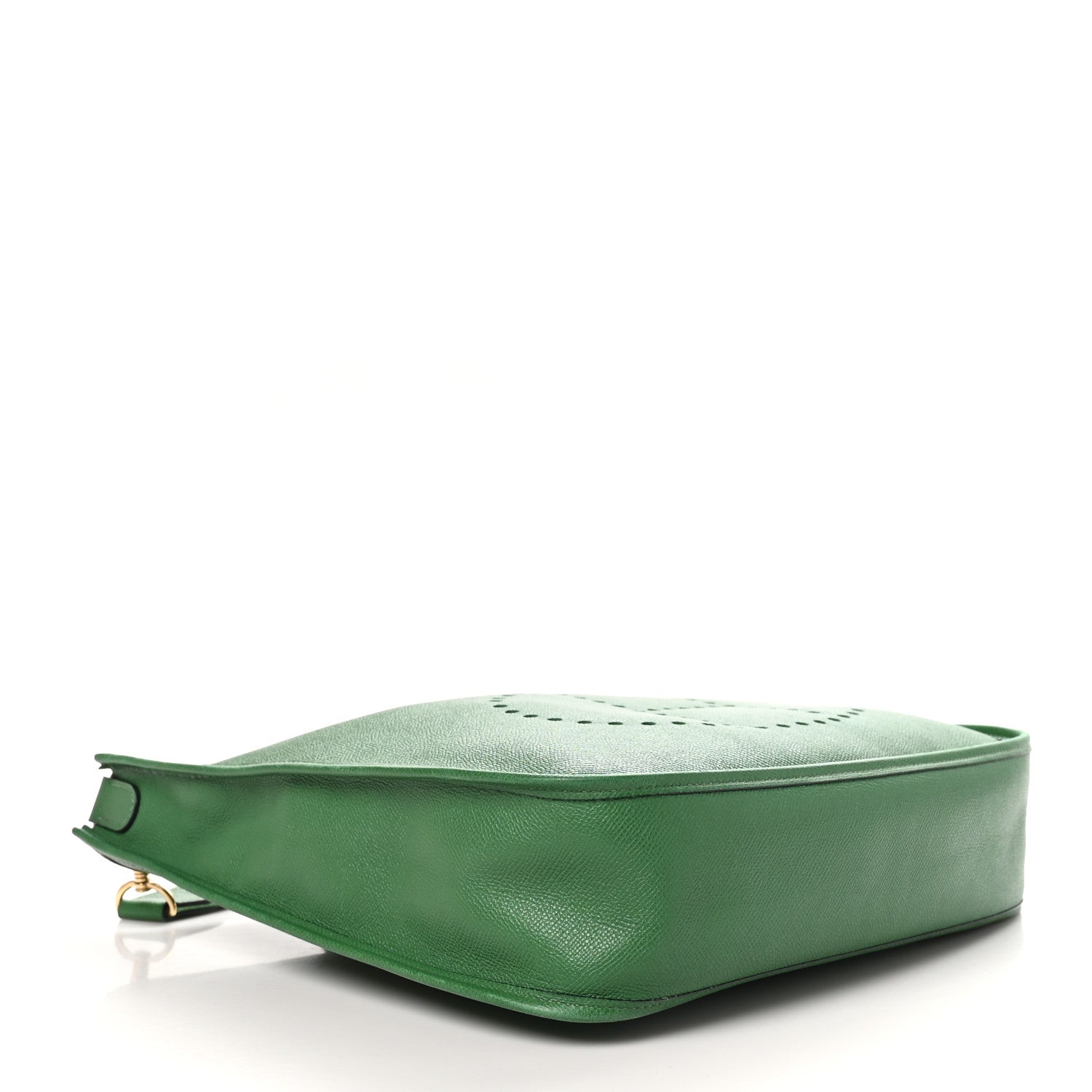 Hermes Courchevel Evelyne GM Vert Bengale 4 of 11
