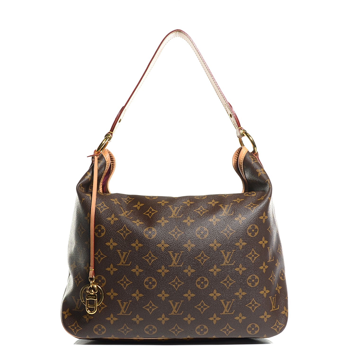 Louis Vuitton Monogram Delightful MM Pivoine 1 of 7