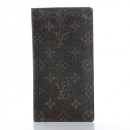 Louis Vuitton Monogram Checkbook Holder 1 of 7