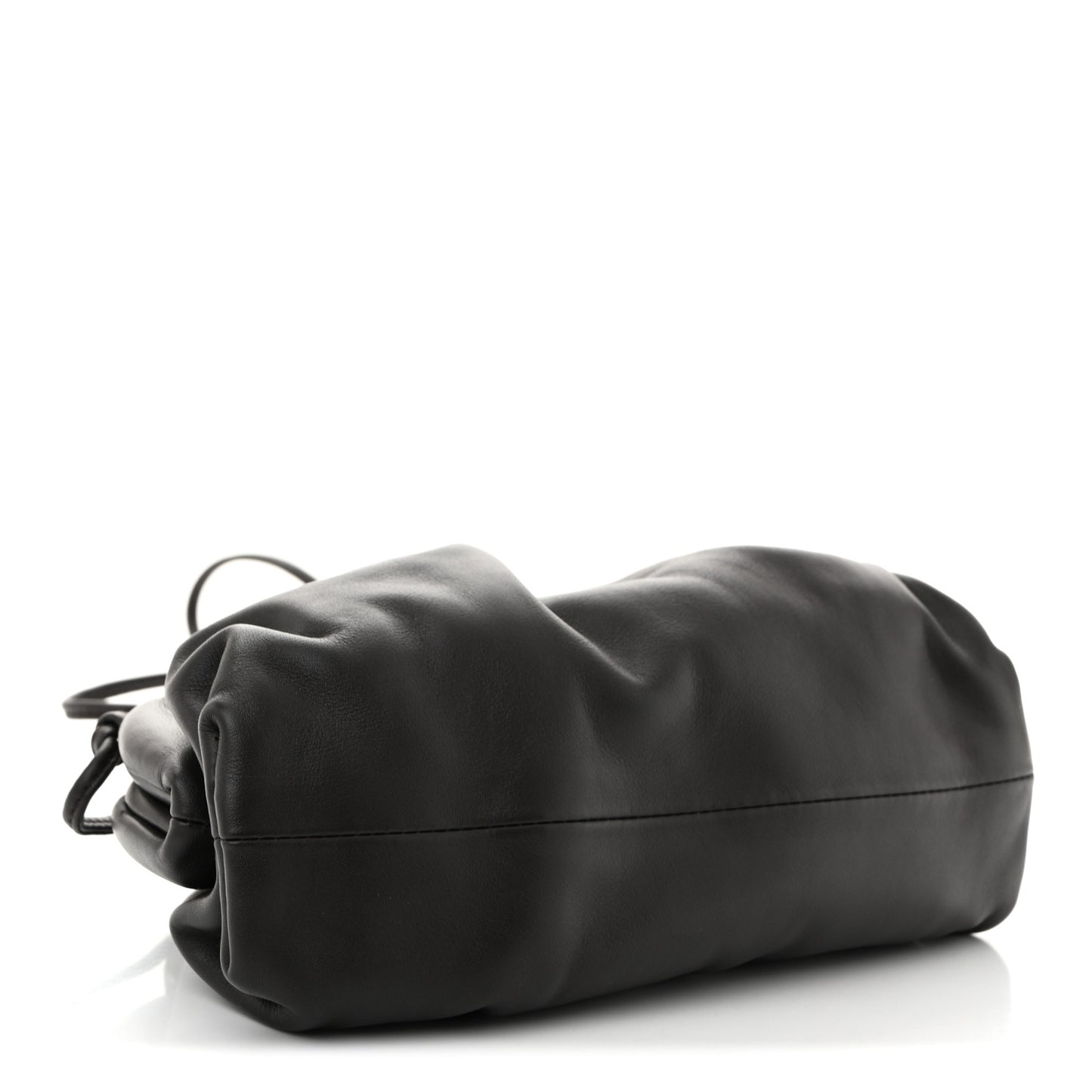 Butter Calfskin The Mini Pouch Fondant