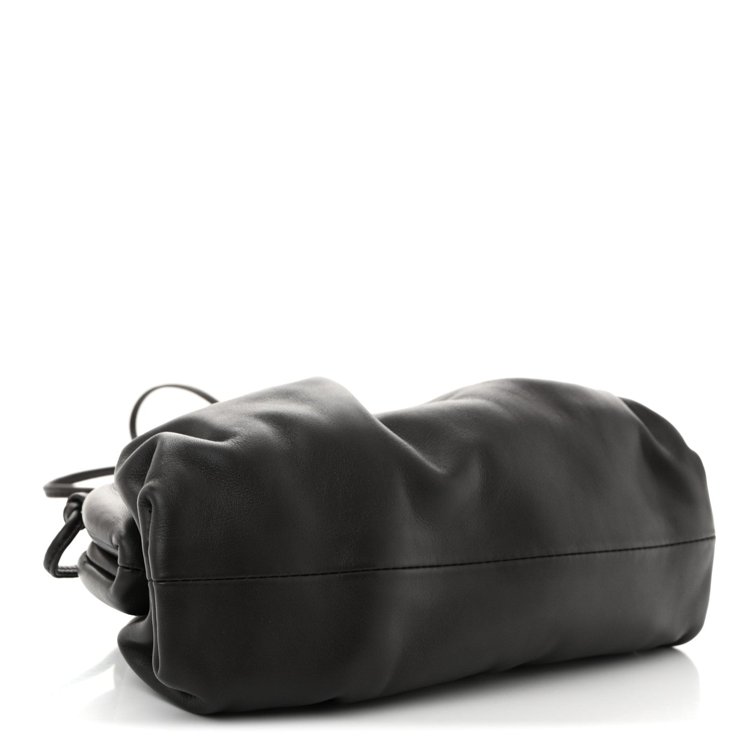 Bottega Veneta Butter Calfskin The Mini Pouch Fondant 4 of 10