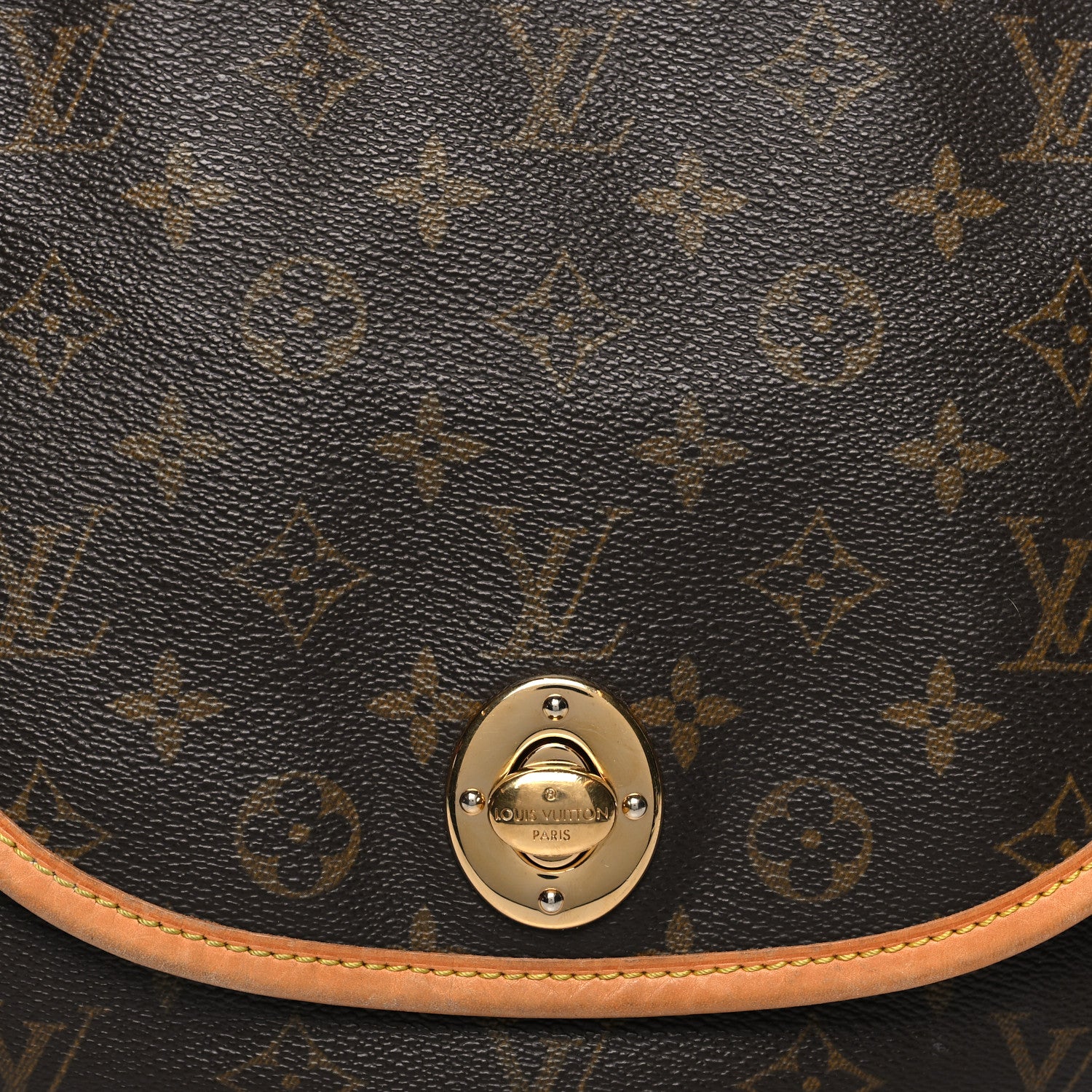 Louis Vuitton Monogram Tulum GM 8 of 15