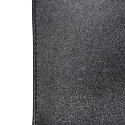 Chanel Lambskin Chevron Quilted Small Boy Flap Black 12 of 12