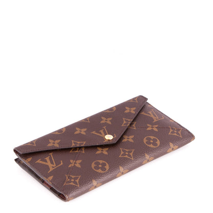 Louis Vuitton Monogram Long Origami Wallet 4 of 7