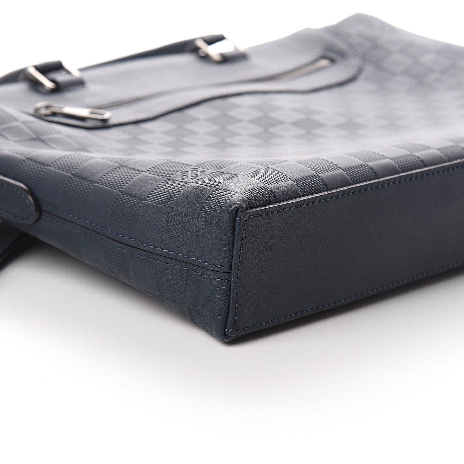 Louis Vuitton Damier Infini Porte-Documents Jour Briefcase Cosmos 7 of 8