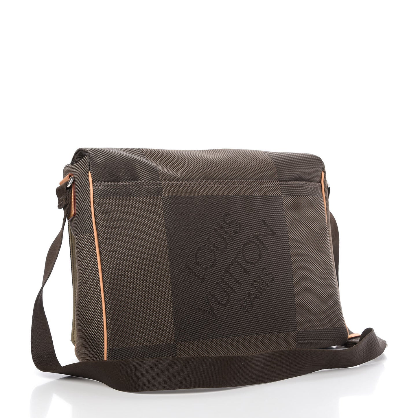 Damier Geant Messenger Bag Terre