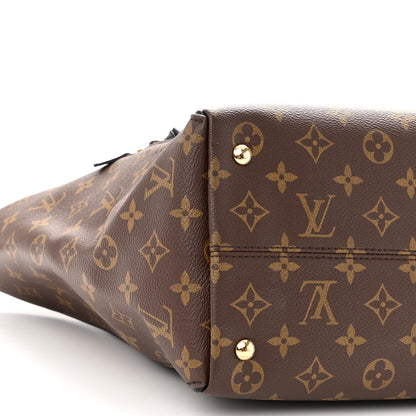 Louis Vuitton Monogram Tournelle MM Black 8 of 9