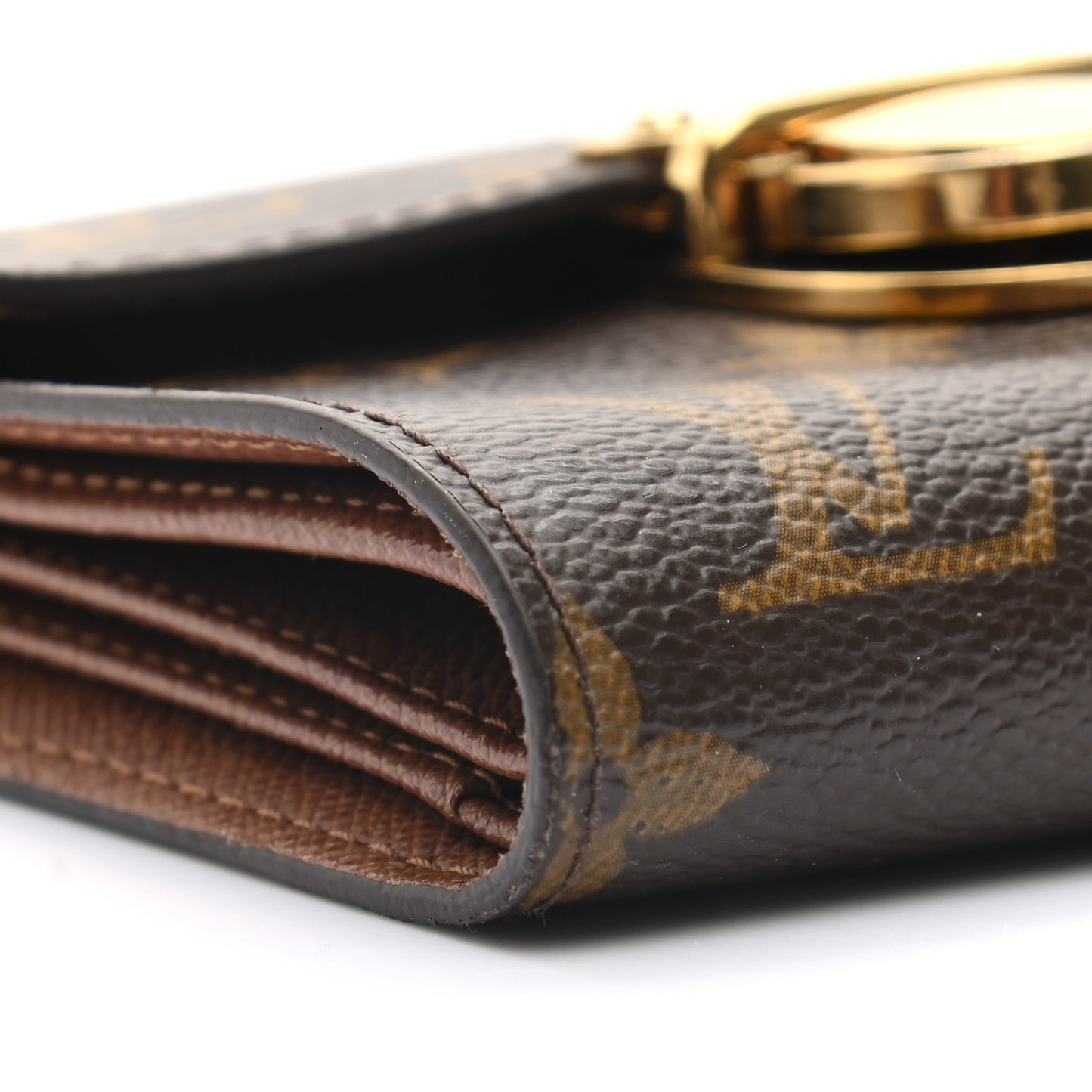 Monogram Koala Compact Wallet