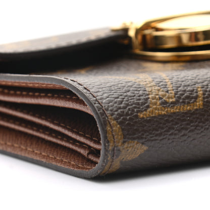 Louis Vuitton Monogram Koala Compact Wallet 8 of 10