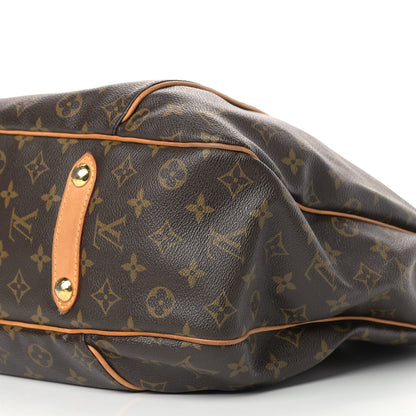 Louis Vuitton Monogram Galliera GM 9 of 17