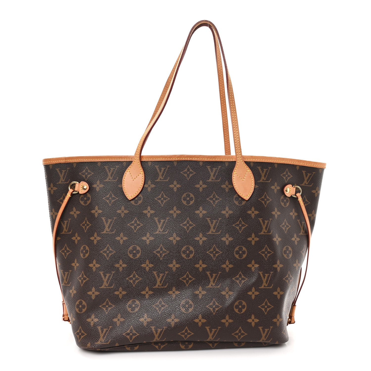 Louis Vuitton Monogram Neo Neverfull MM Pivoine 1 of 11