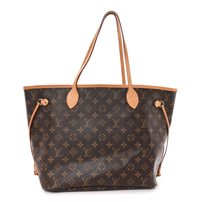 Louis Vuitton Monogram Neo Neverfull MM Pivoine 1 of 11
