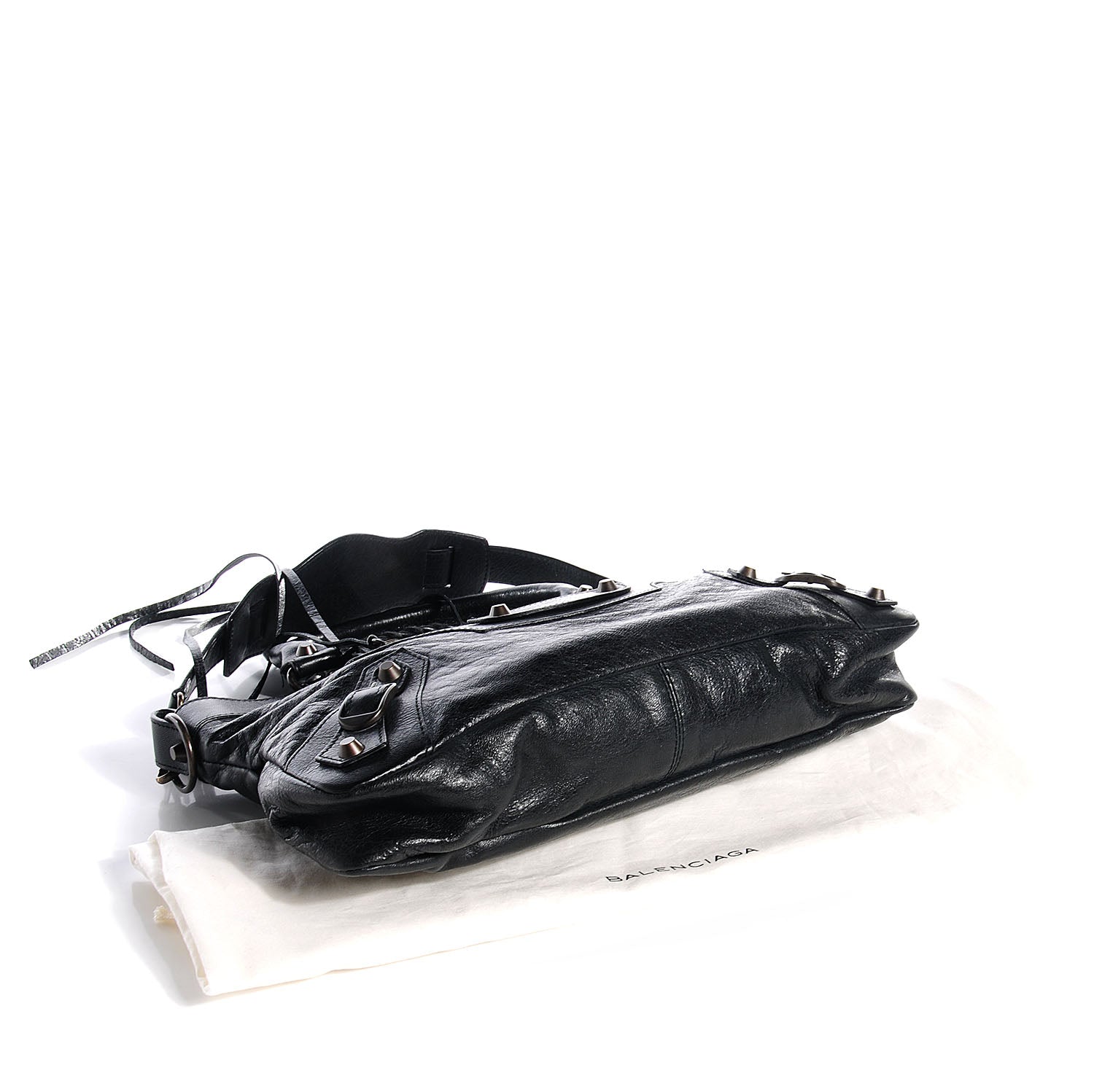 Balenciaga Agneau First Black 6 of 13