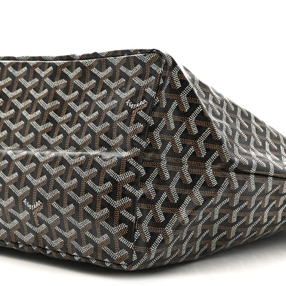 Goyard Goyardine Saint Louis GM Black 11 of 11