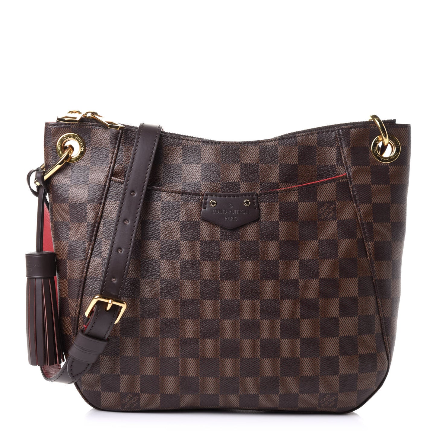 Damier Ebene South Bank Besace