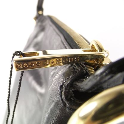 Marc Jacobs Leather Multipocket Hobo Black 7 of 10