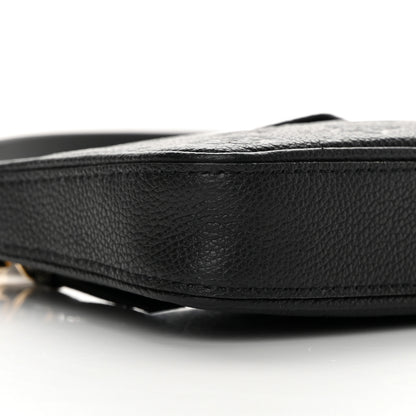 Louis Vuitton Empreinte Easy Pouch On Strap Black 8 of 9