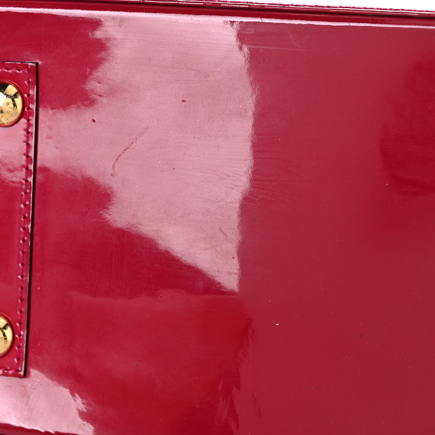 Louis Vuitton Vernis Alma PM Rose Indien 19 of 32