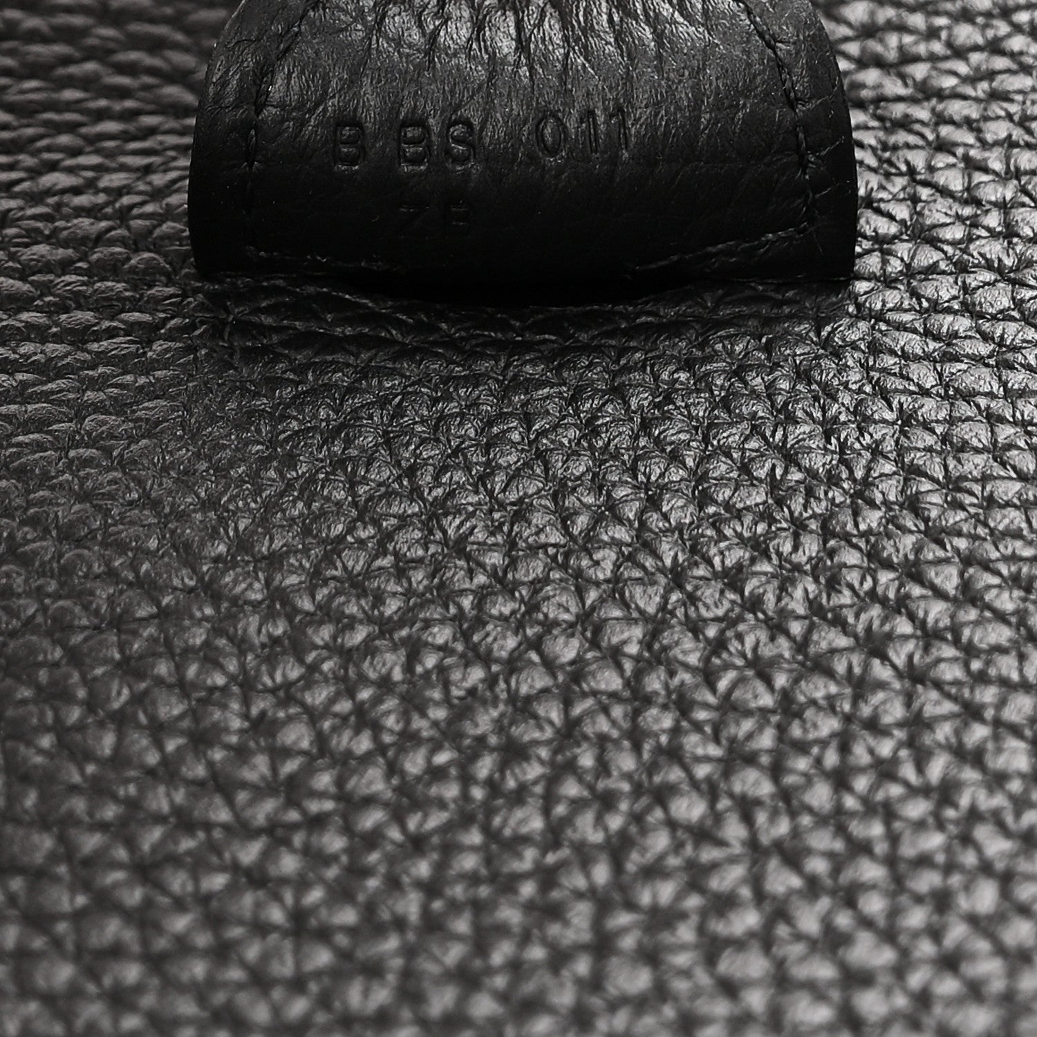 Hermes Taurillon Clemence Evelyne III GM Black 7 of 11