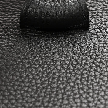 Hermes Taurillon Clemence Evelyne III GM Black 7 of 11
