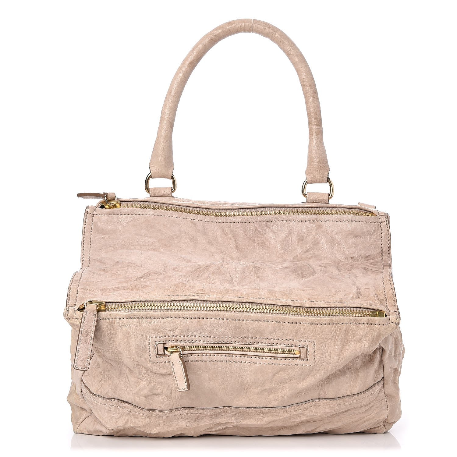 Givenchy Tumbled Sheepskin Medium Pandora Beige 1 of 7