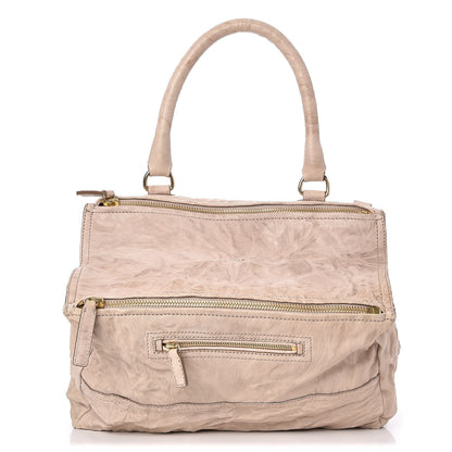 Givenchy Tumbled Sheepskin Medium Pandora Beige 1 of 7