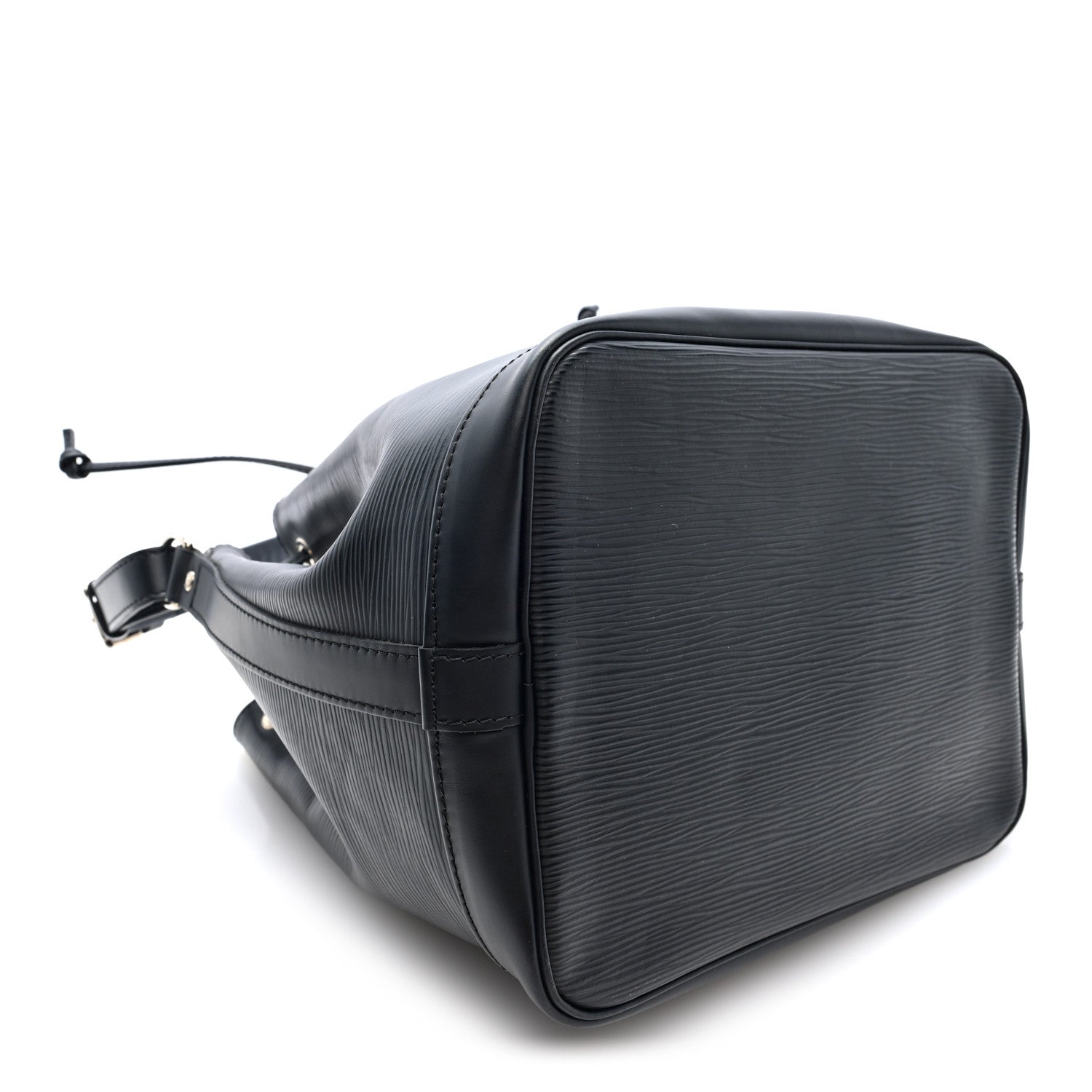 Louis Vuitton Epi Petit Noe NM Black 4 of 9
