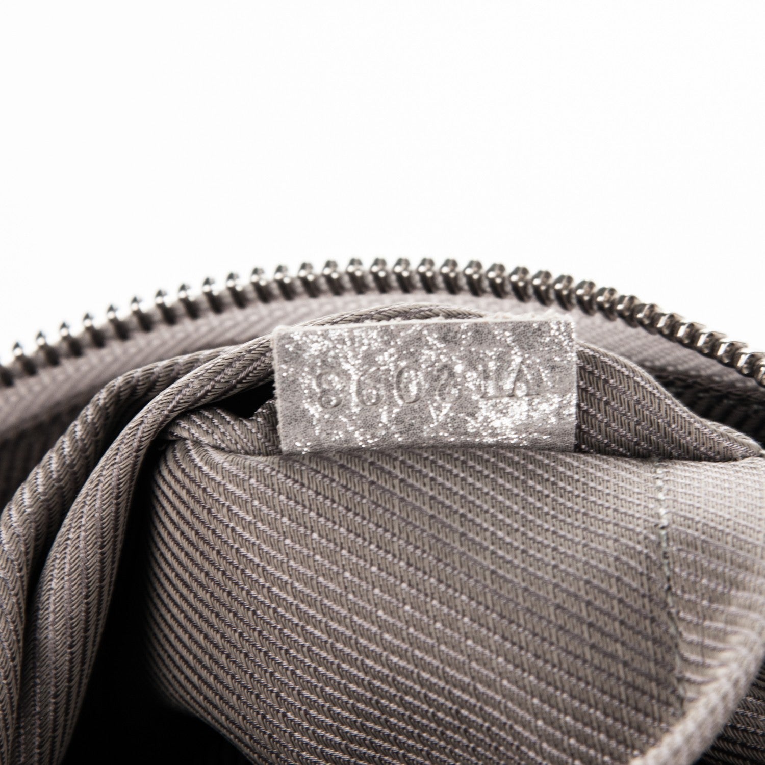 Louis Vuitton Monogram Shimmer Halo Silver 7 of 7